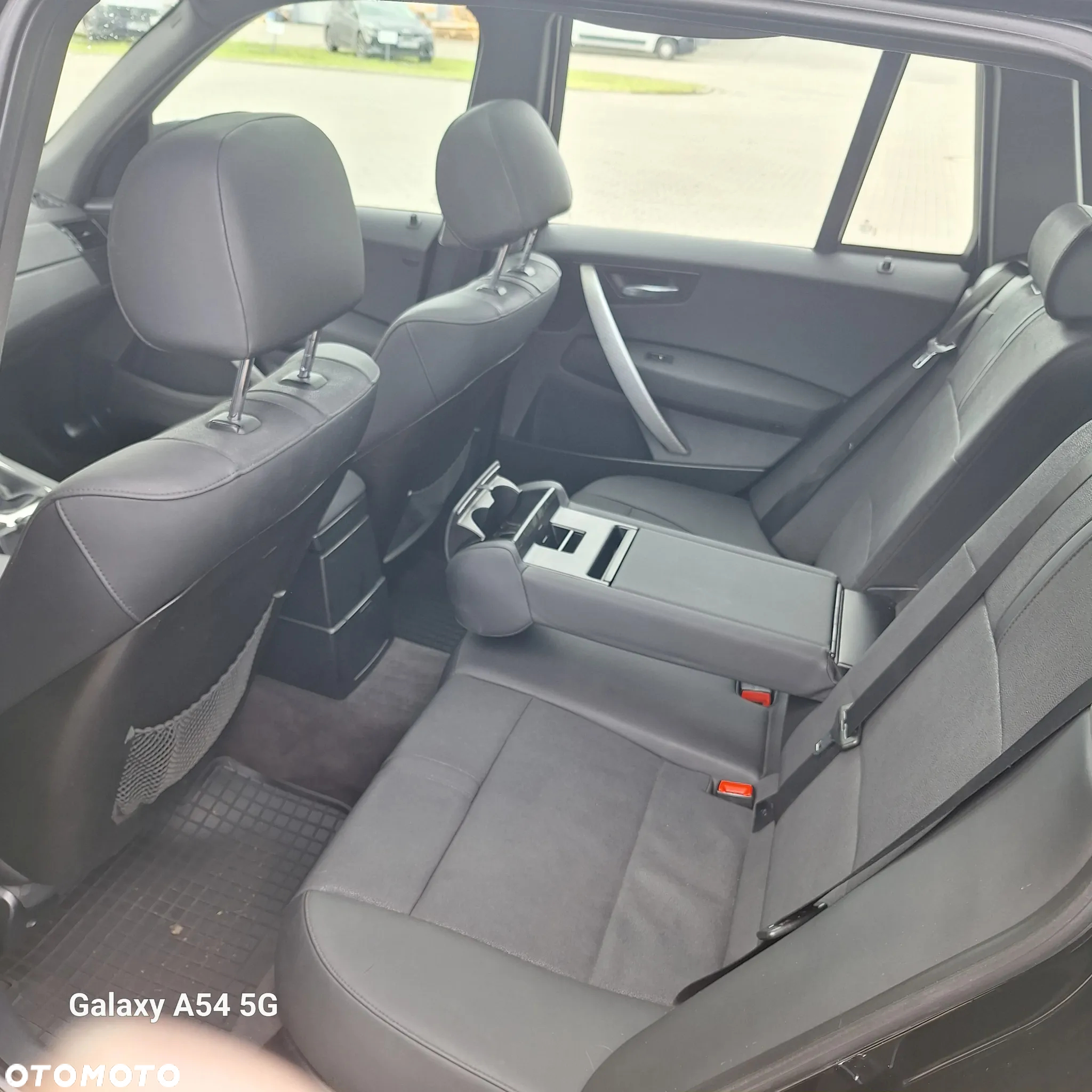 BMW X3 2.0d - 9