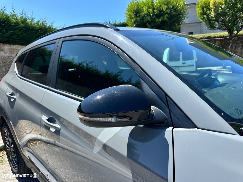 Hyundai Tucson 1.6 GDi N-Line - 19