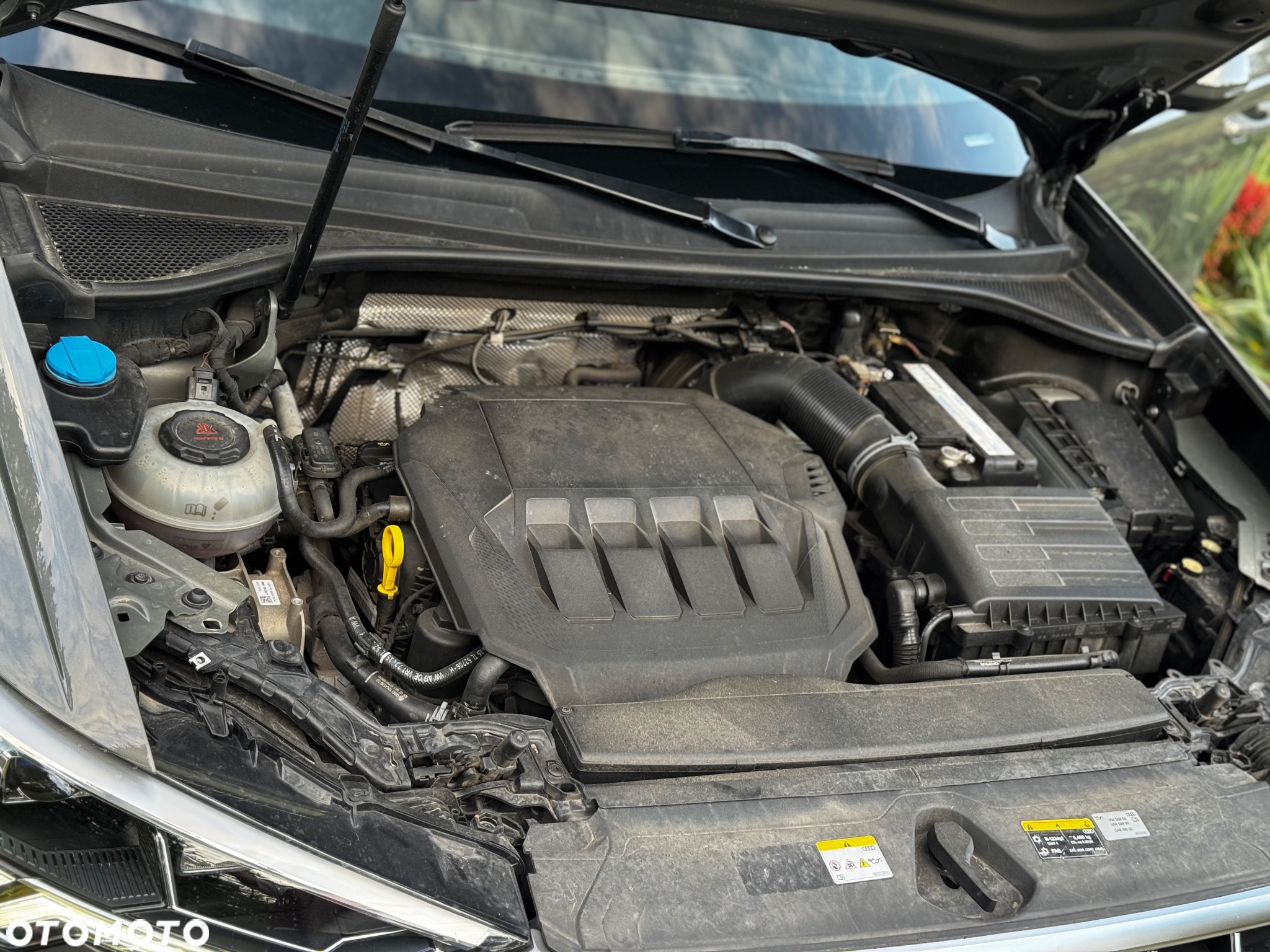 Audi Q3 45 TFSI Quattro S Line S tronic - 40