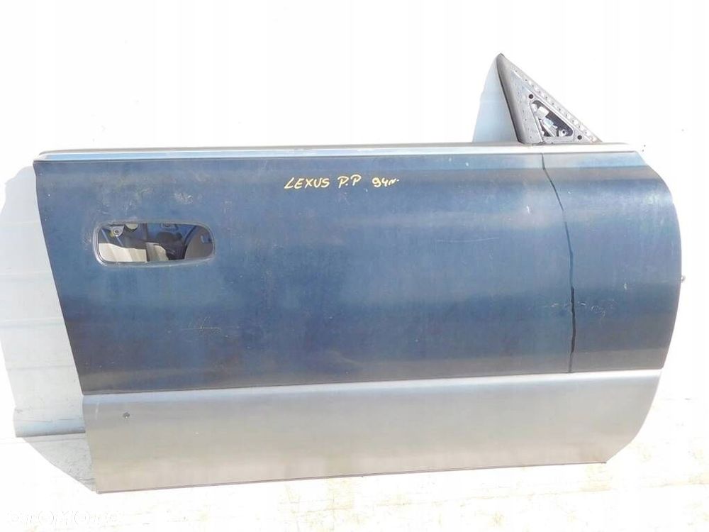 LEXUS ES300 II 3.0 94r DRZWI PRAWY PRZÓD - 3