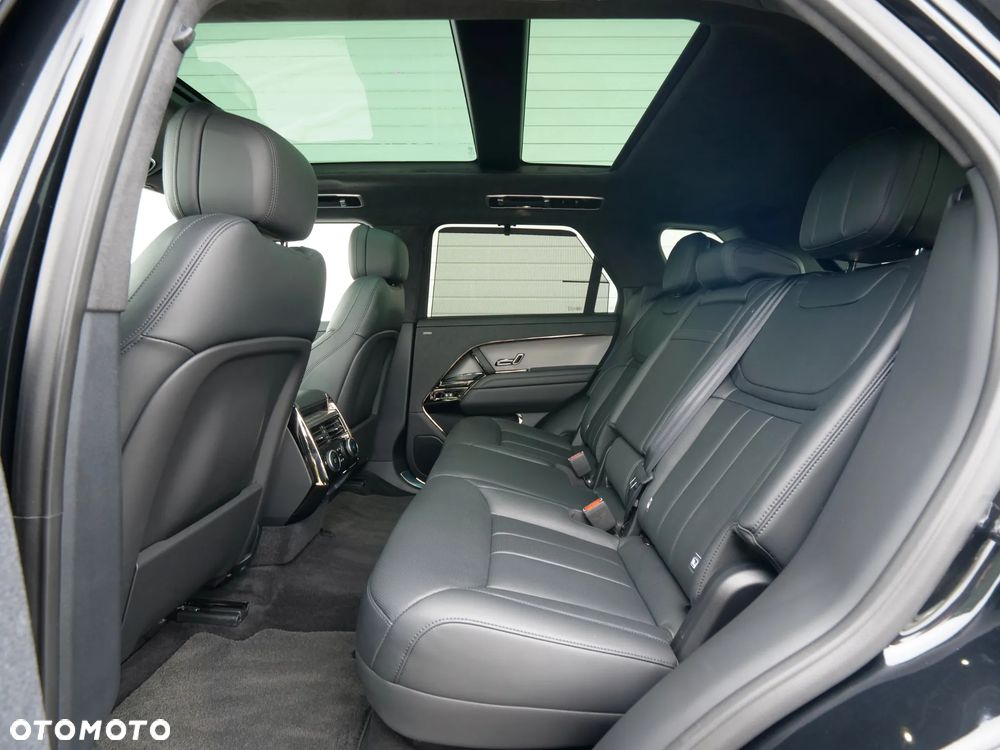Land Rover Range Rover Sport 2025