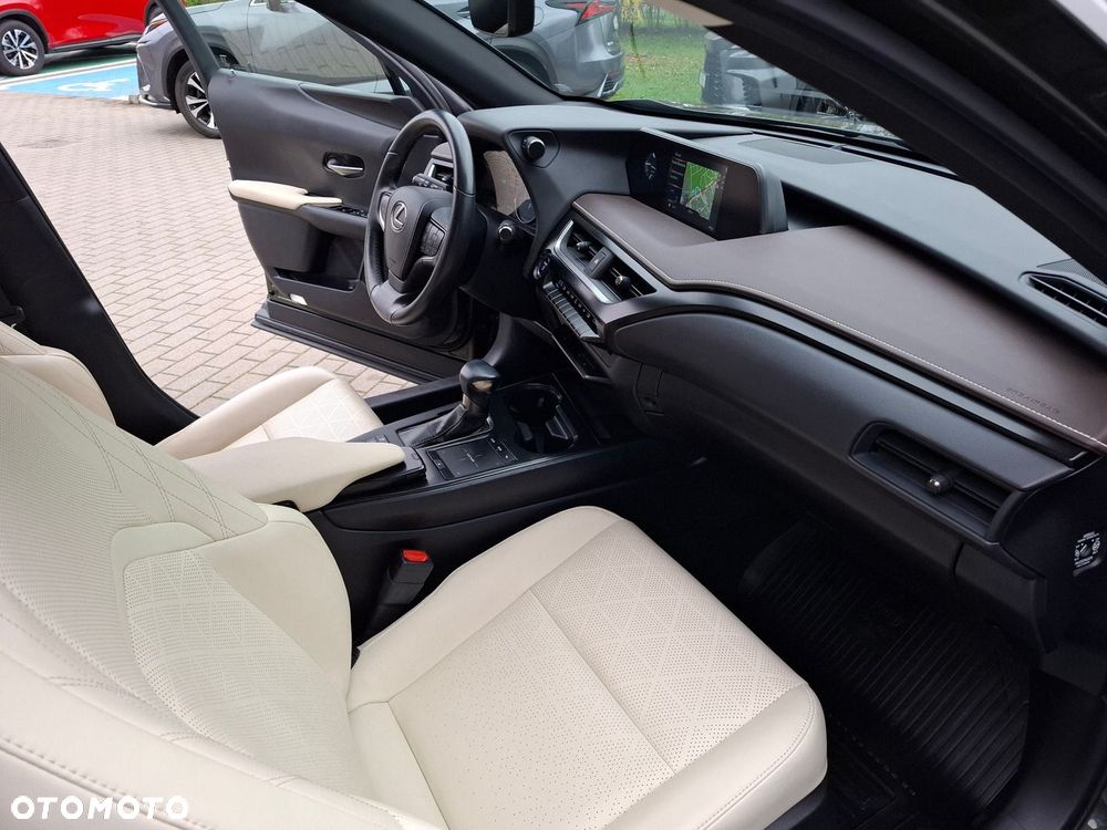 Lexus UX - 19