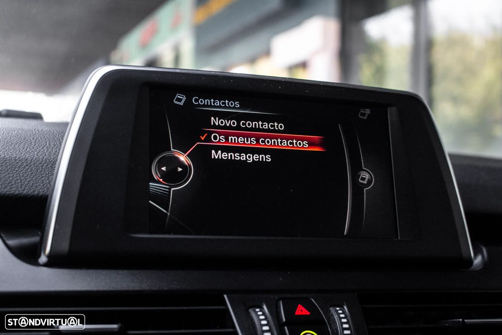 BMW 216 Active Tourer d Advantage - 42