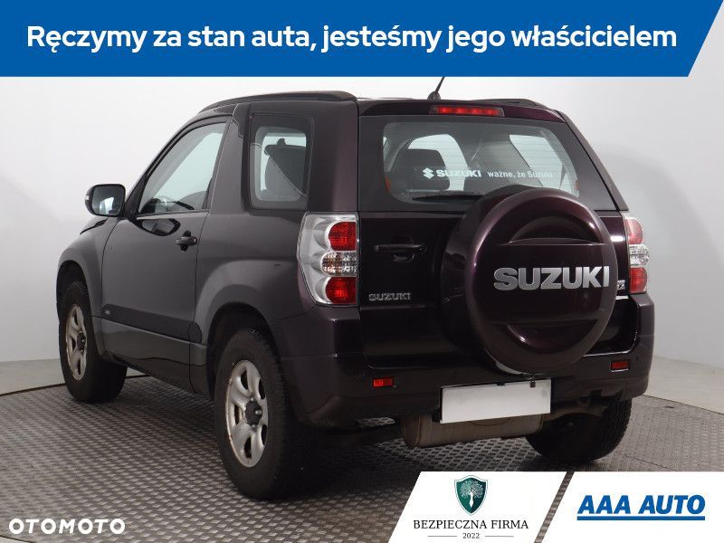Suzuki Grand Vitara - 5