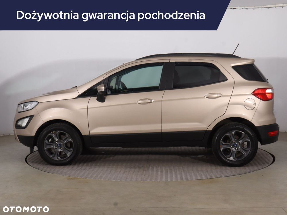 Ford Ecosport 2019 photo 3