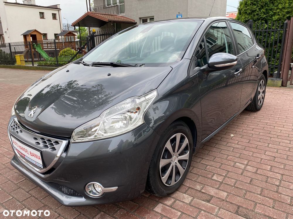 Peugeot 208 e-HDi 68 EGS5 Stop&Start Active - 2