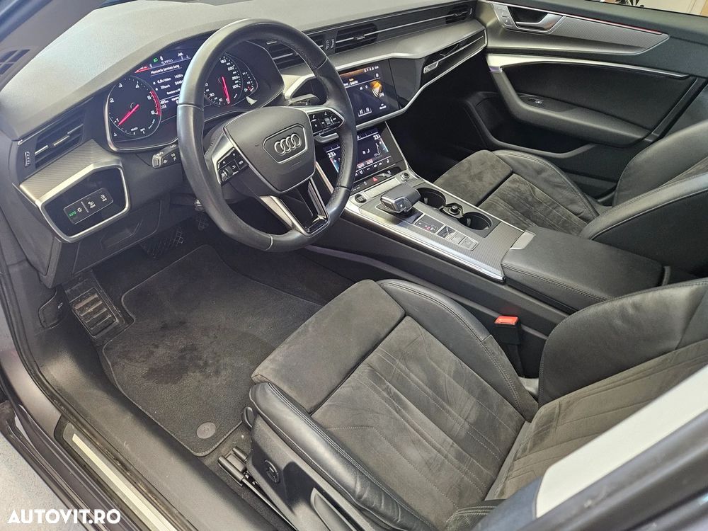 Audi A6 2.0 40 TDI S tronic Sport - 9