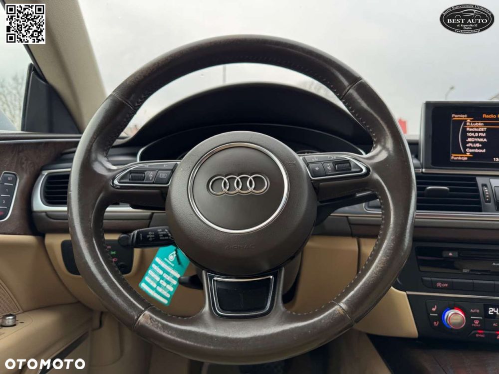 Audi A7 Sportback - 30