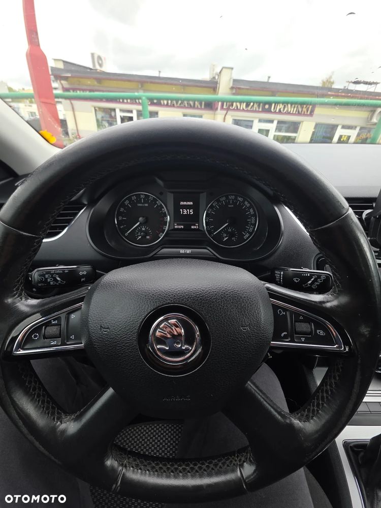 Skoda Octavia - 10