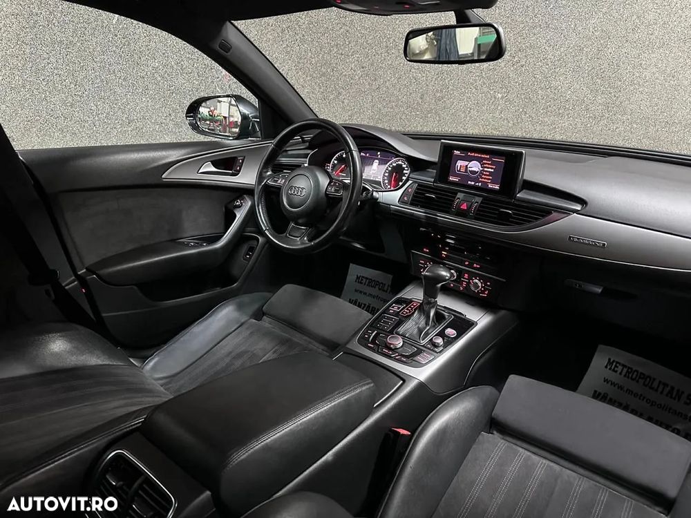Audi A6 Avant 3.0 TDI DPF quattro S tronic - 7