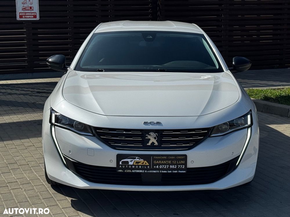 Peugeot 508 1.5 BlueHDI S&S EAT8 Allure Pack - 2