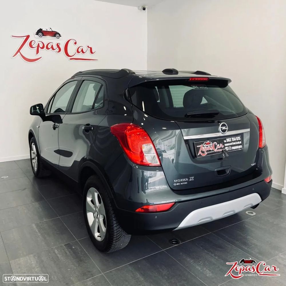 Opel Mokka X - 10