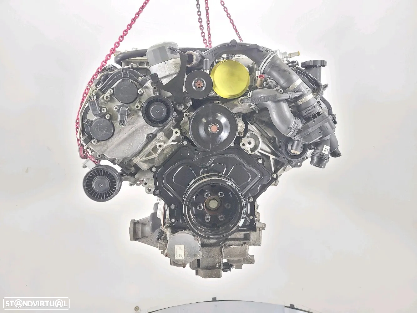 Motor 306PS Jaguar 3.0L 380CV - 5