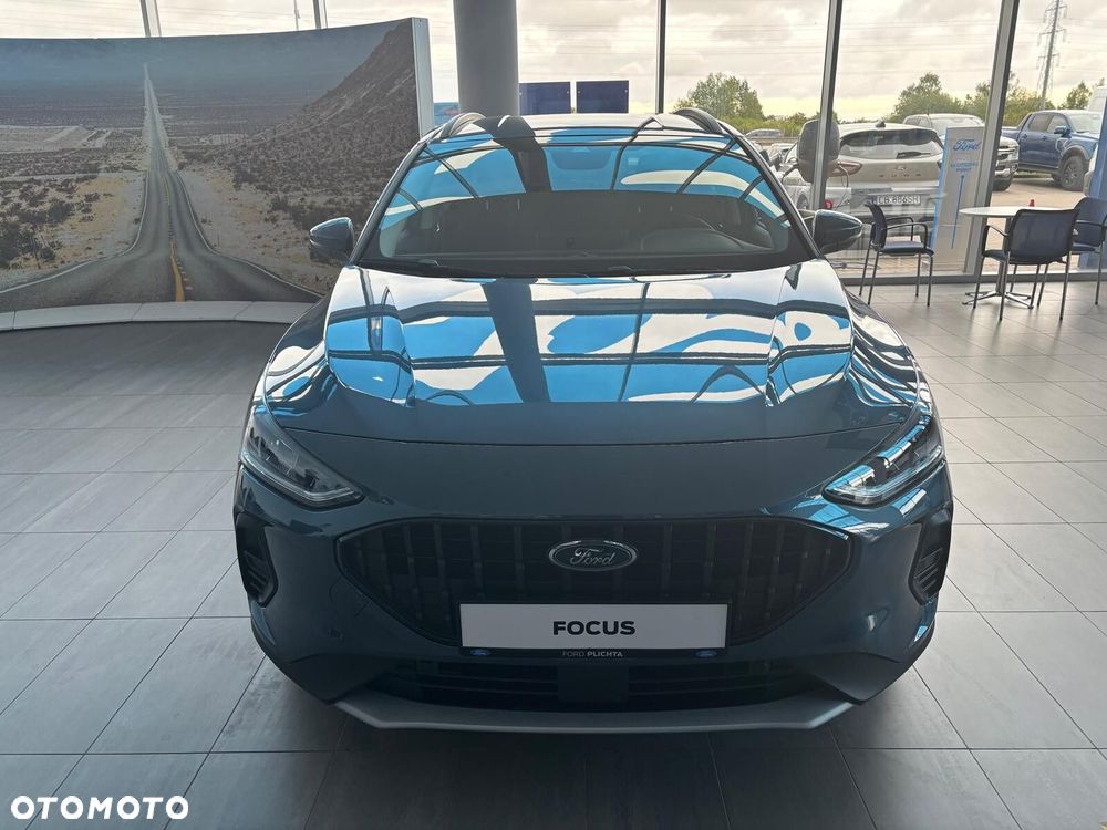 Ford Focus 1.0 EcoBoost mHEV Active X - 5