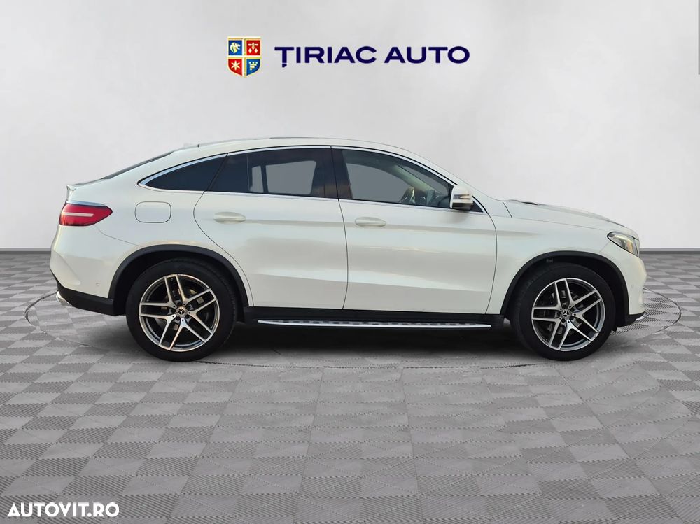 Mercedes-Benz GLE Coupe - 6