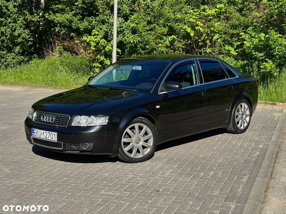Audi A4 Limousine 1.9 TDI - 2