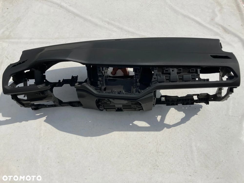 VW POLO 2G DESKA KONSOLA KOKPIT PULPIT PÓŁKA PARAPET PODUSZKI POWIETRZNE KIEROWCY PASAŻERA PODUSZKA POWIETRZNA FOTELA AIR BAG W FOTEL KURTYNA KURTYNY AIRBAG PASY PAS naprawa regeneracja NA WYMIANĘ OD RĘKI Raz2 !!! - 4