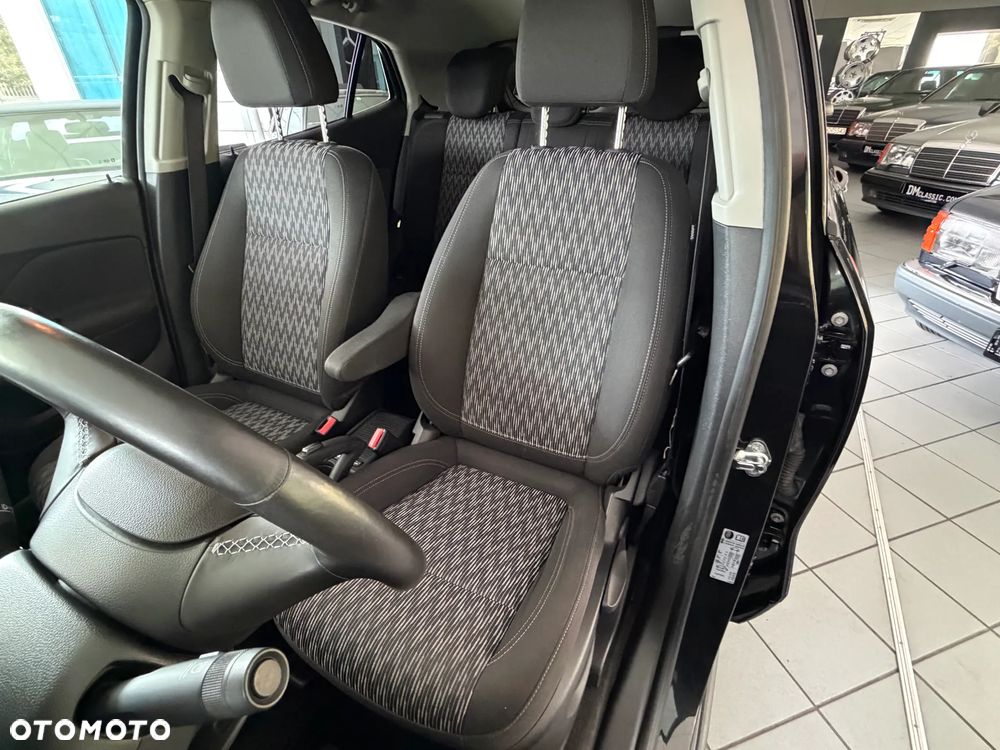 Opel Mokka 1.4 T Cosmo S&S 4x4 EU6 - 10