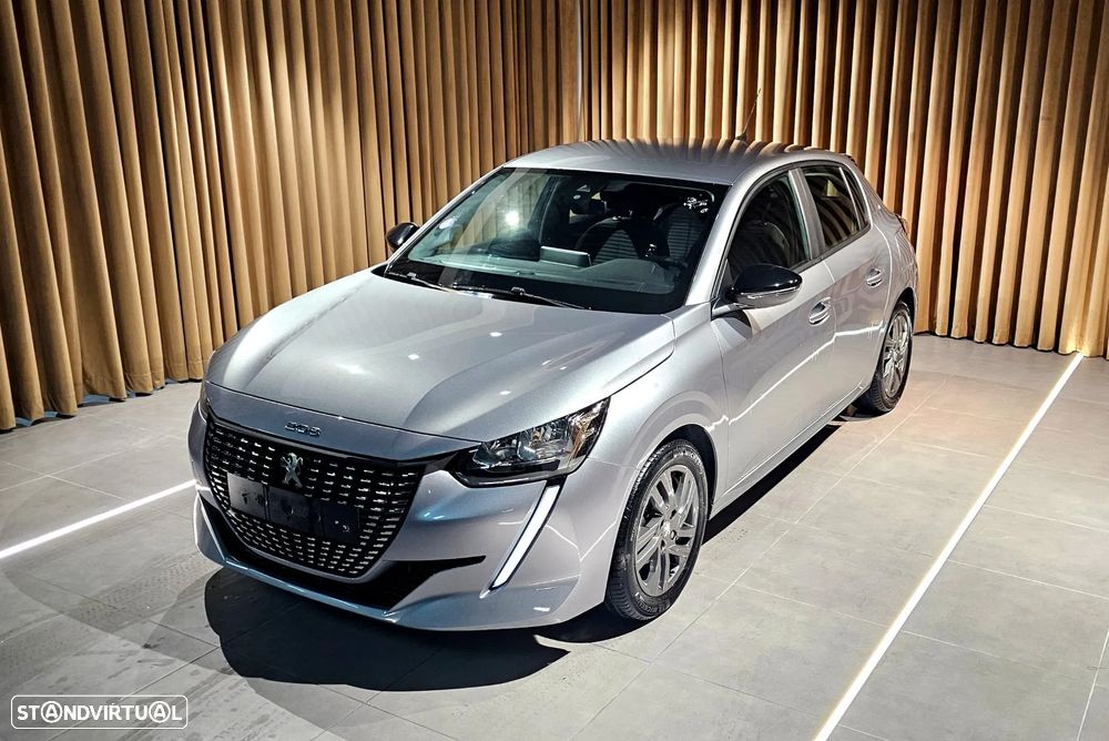 Peugeot 208 1.2 PureTech Active - 1