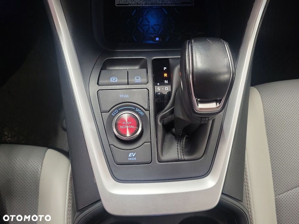 Toyota RAV4 2.5 Hybrid Executive 4x4 - 20