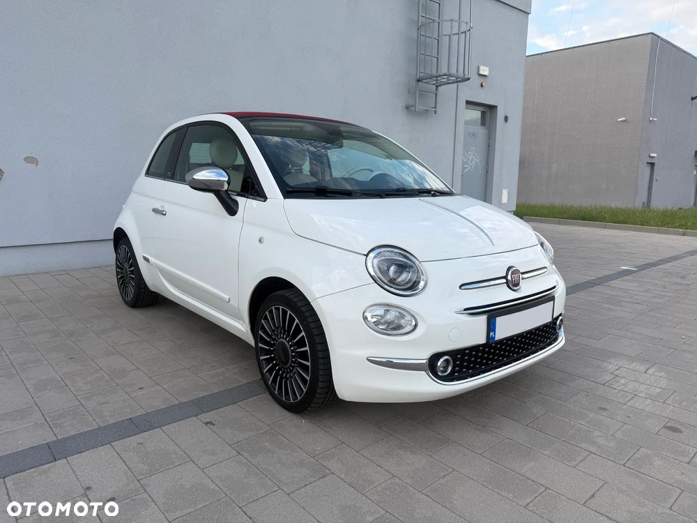 Fiat 500 0.9 TwinAir Turbo Start&Stopp Lounge - 3