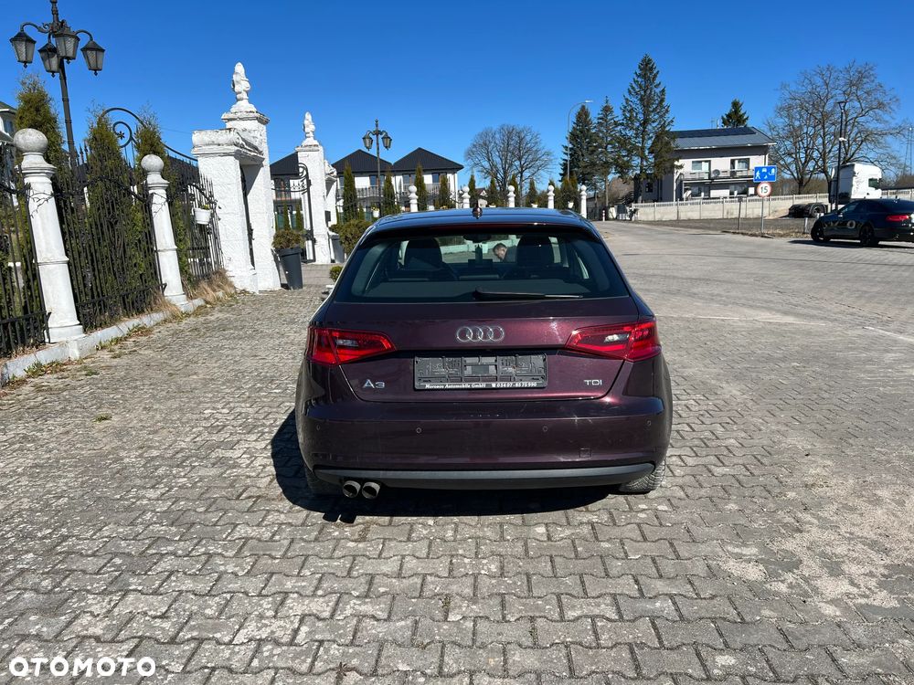 Audi A3 Sportback - 5