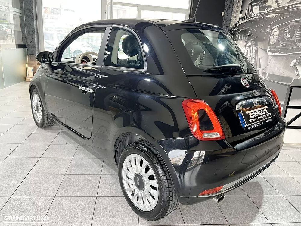 Fiat 500 1.0 Hybrid Dolcevita - 3