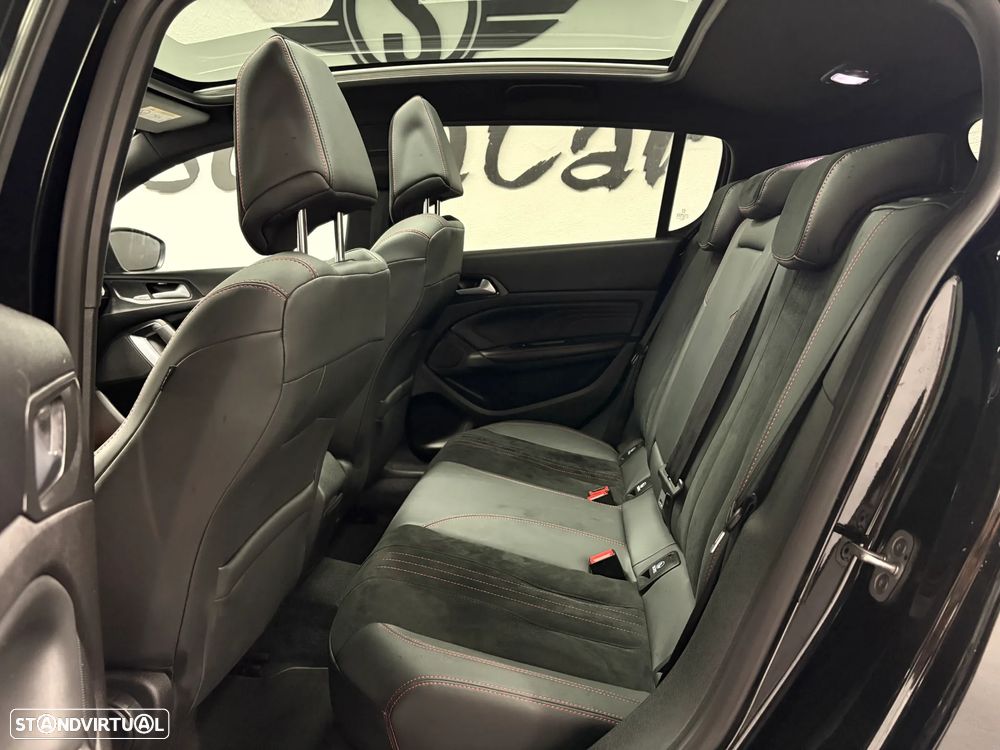 Peugeot 308 PureTech 130 EAT8 GT - 14