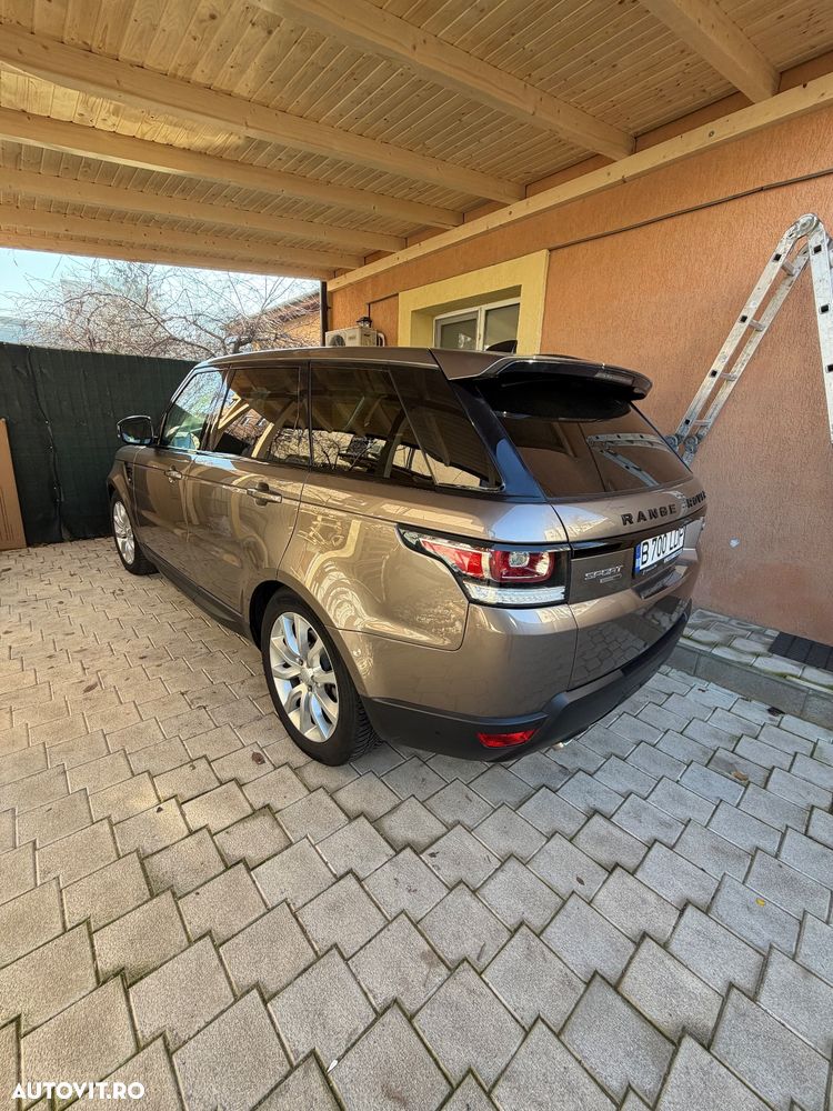 Land Rover Range Rover Sport 3.0 I TDV6 HSE - 5