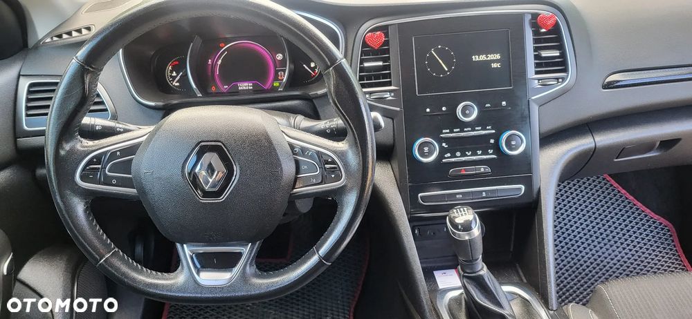 Renault Megane 1.2 Energy TCe Life - 12
