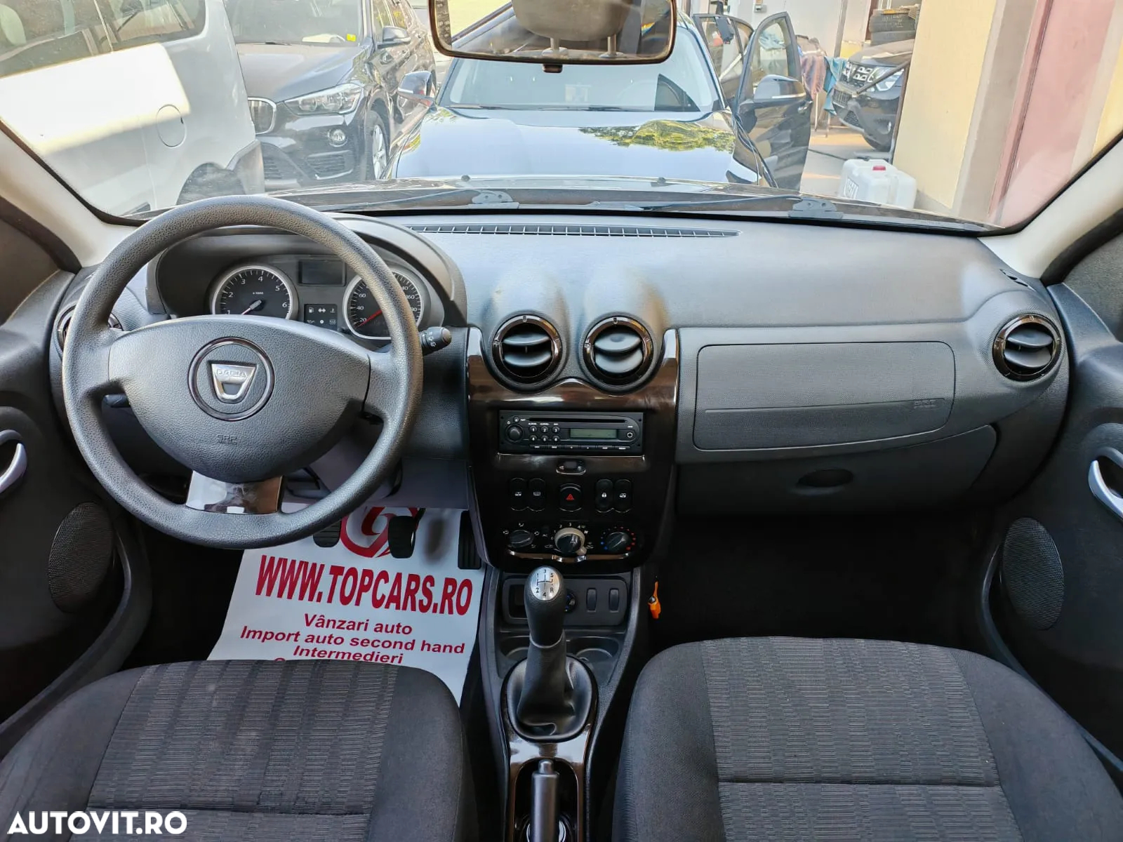 Dacia Duster 1.6 4x2 - 5
