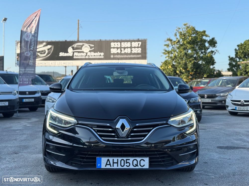 Renault Mégane Sport Tourer 1.3 TCe Limited - 2