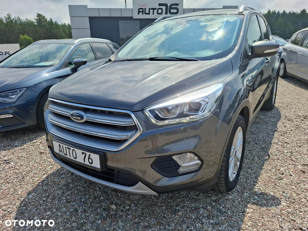 Ford Kuga 2.0 TDCi 2x4 Titanium
