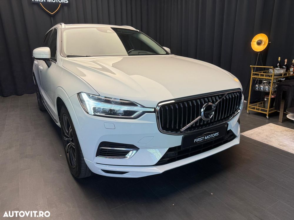 Volvo XC 60 Recharge T8 Twin Engine eAWD Inscription - 1