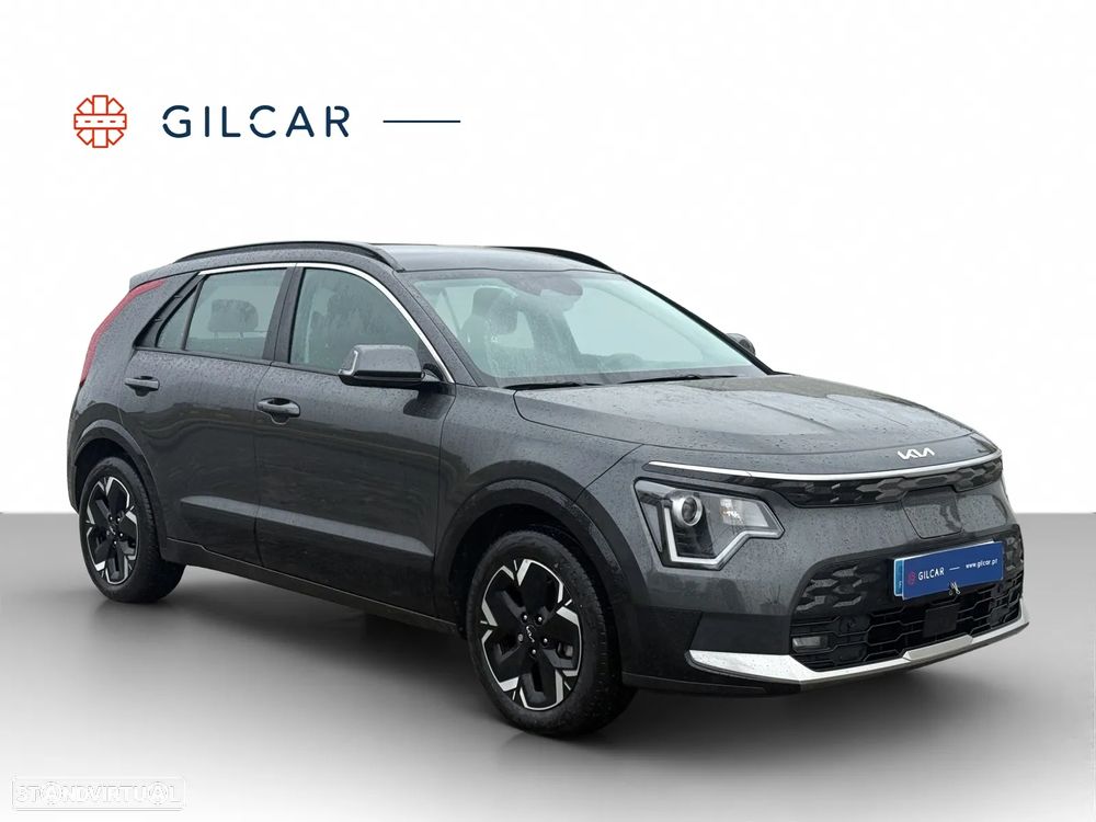 Kia e-Niro 64kWh - 3
