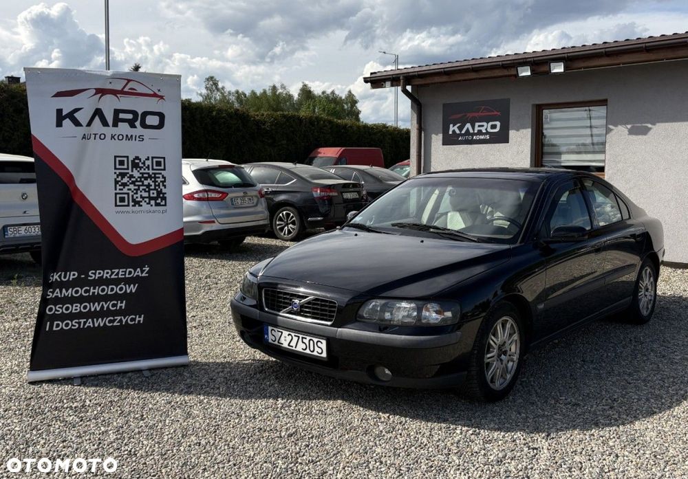 Volvo S60 - 1