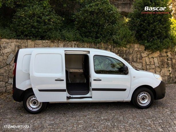 Renault Kangoo 1.5 dCi Business 3L S/S - 10