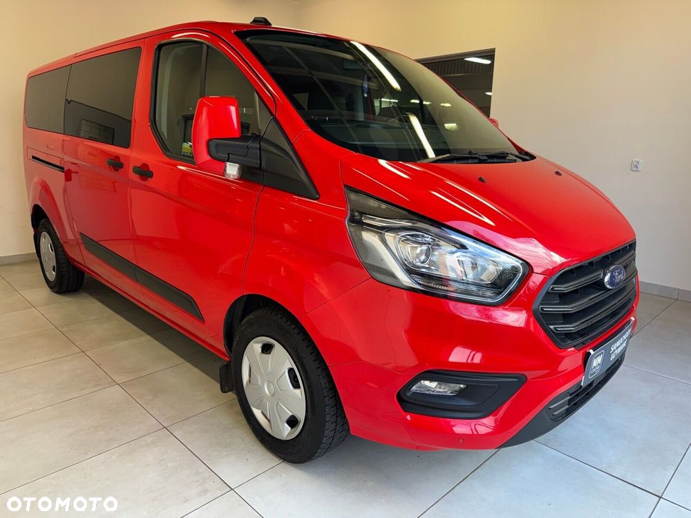 Ford Transit Custom - 3
