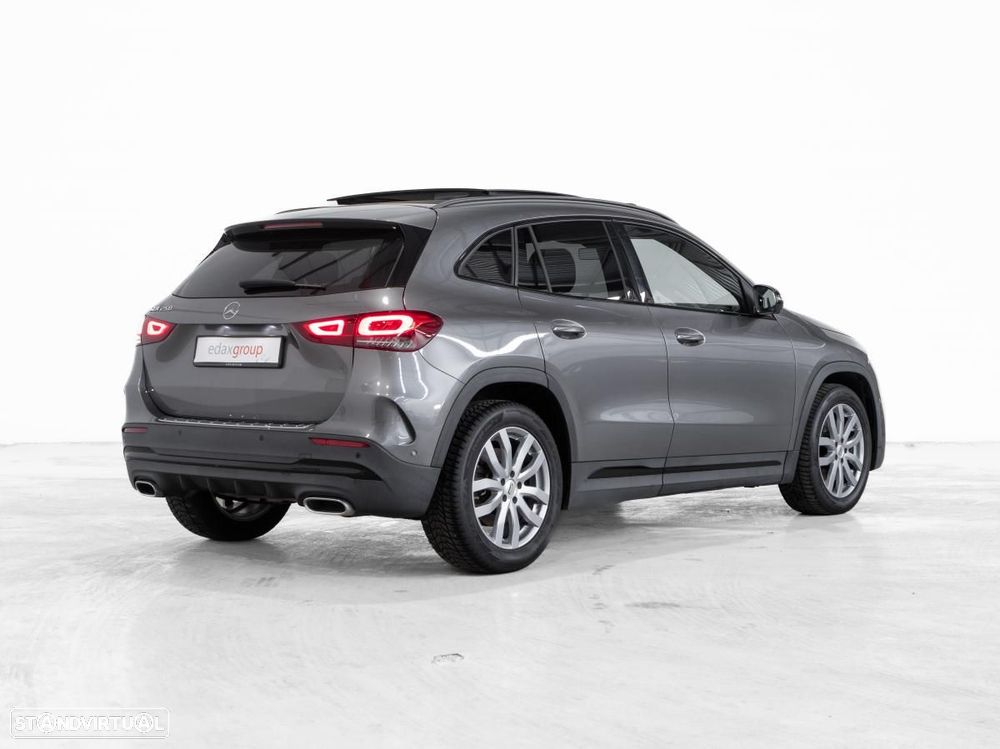 Mercedes-Benz GLA 250 7G-DCT AMG Line - 4