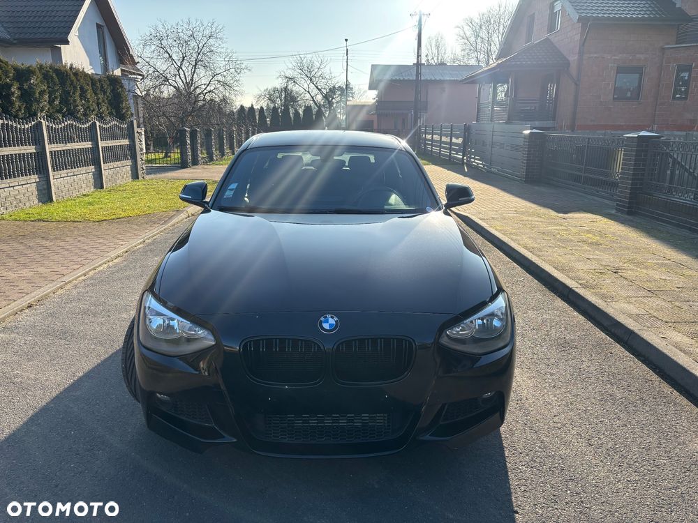 BMW Seria 1 125d Sport Line - 2