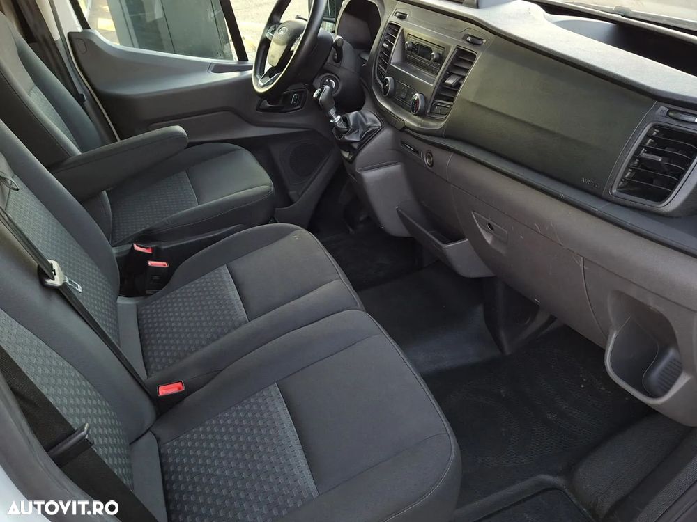 Ford Transit 350 2.0 EcoBlue 170 CP L3 DCIV RWD Trend - 11