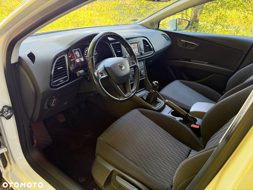 Seat Leon 1.2 TSI Style - 5