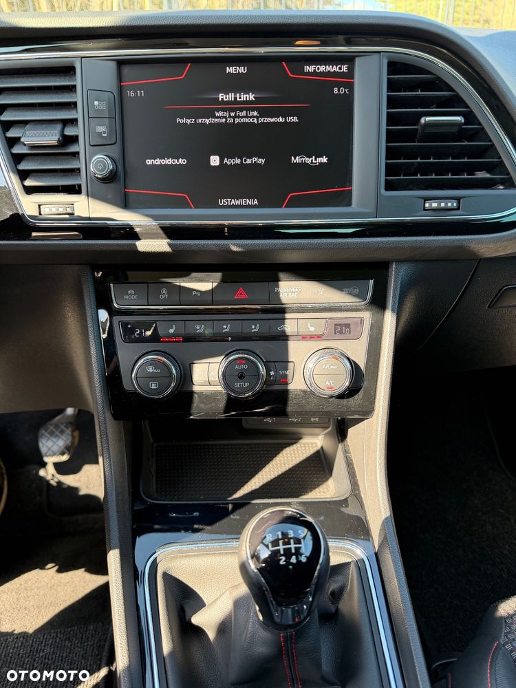 Seat Leon 1.4 TSI Start&Stop FR - 20