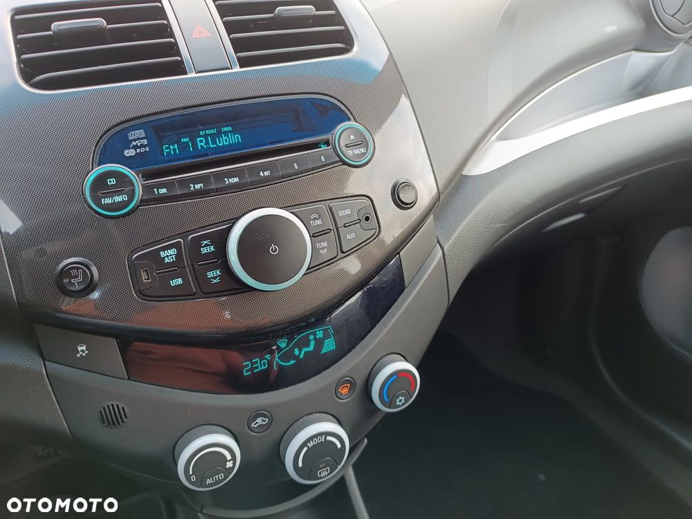 Chevrolet Spark 1.2 EcoLogic LS+ - 12