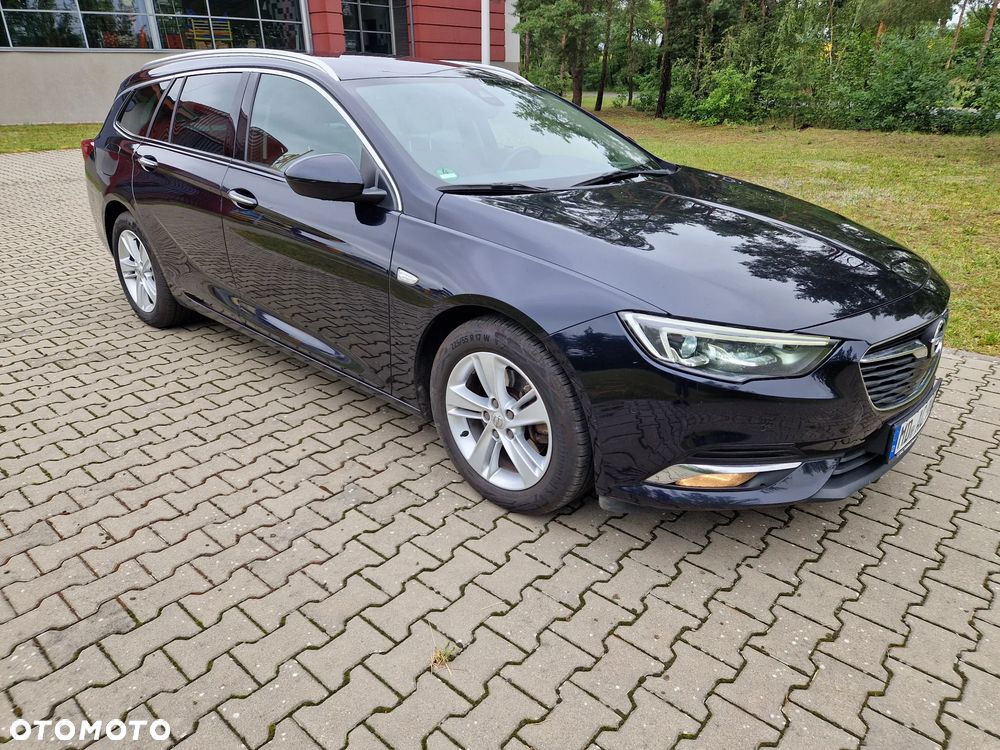 Opel Insignia 2.0 Ultimate Exclusive - 10