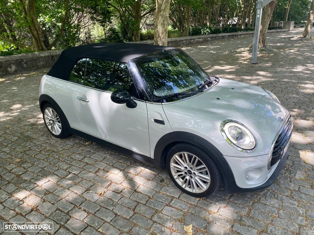 MINI Cabrio Cooper D - 1