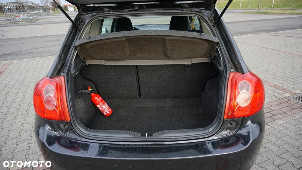 Toyota Auris 1.4 VVT-i Luna - 8