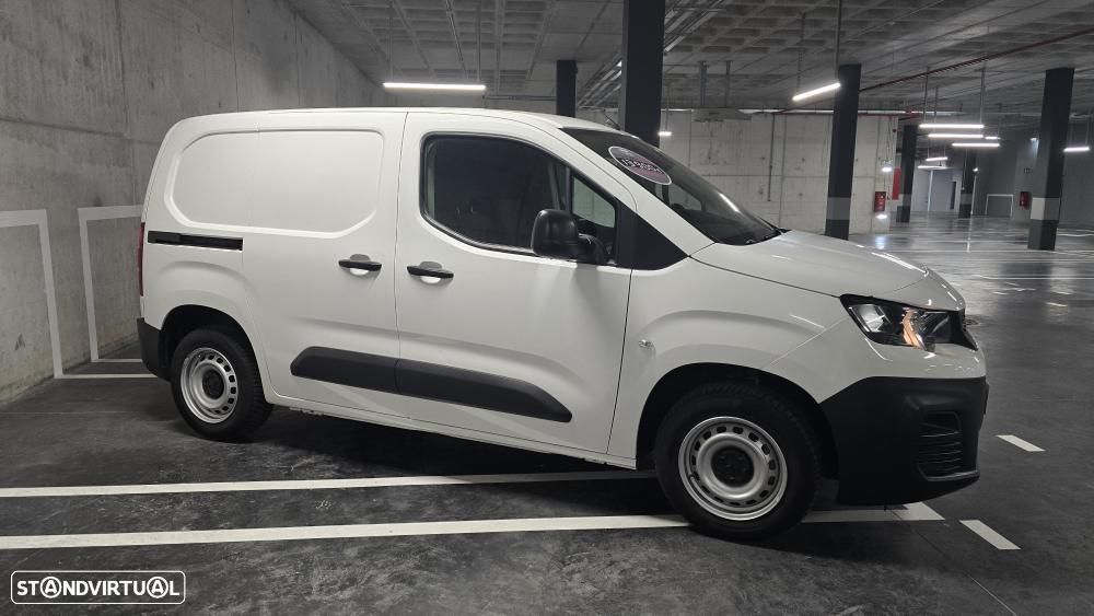 Peugeot Partner 1.5 HDI PRO STANDARD - 6