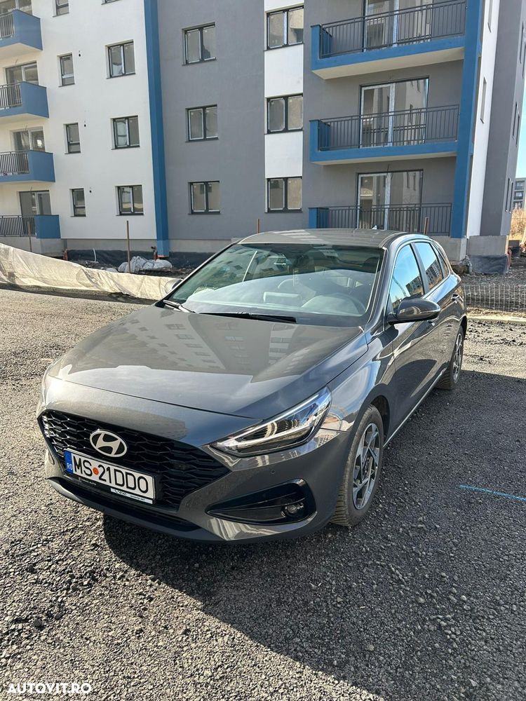 Hyundai i30 1.5 T-GDI 140CP 7DCT MHEV Highway - 2