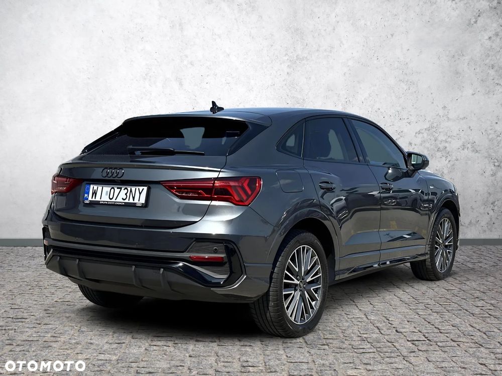 Audi Q3 35 TFSI mHEV S-Line S tronic - 2